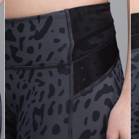 LuluLemon | Just Breathe Crop - Picture 4 of 8